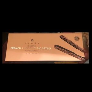 Evalectric French Lace Classic Straightener